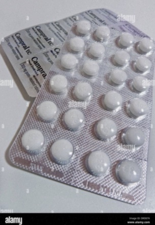 acamprosate