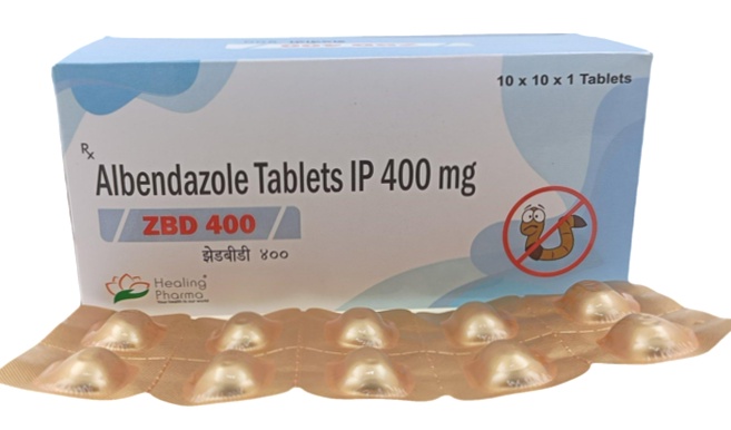 albendazole