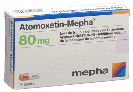 atomoxetine