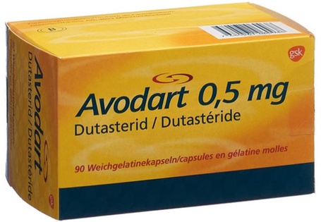 avodart