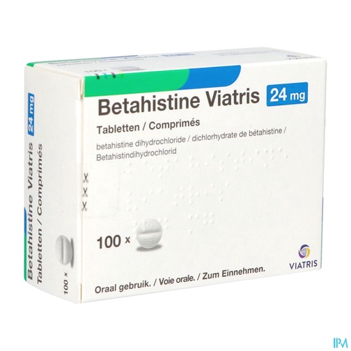 betahistine