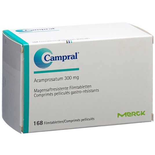 campral