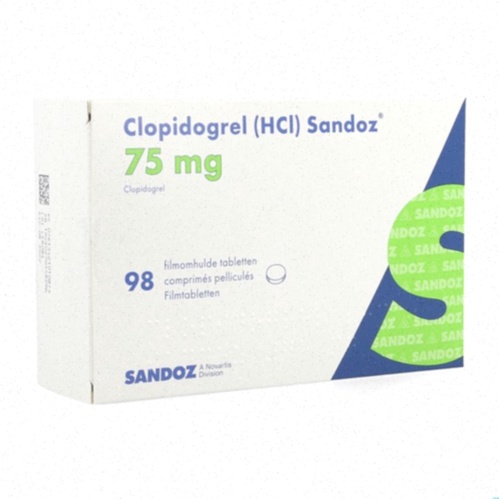 clopidogrel