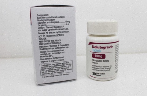 dolutegravir