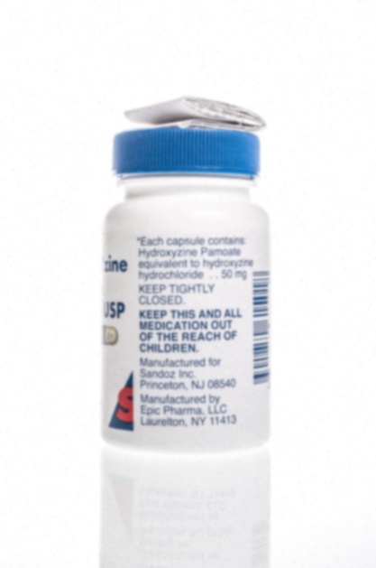 hydroxyzine