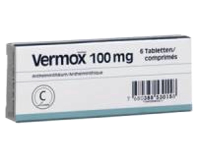 mebendazole