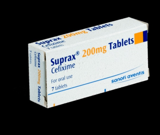 suprax