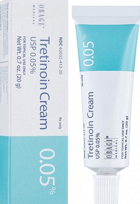 tretinoin crème